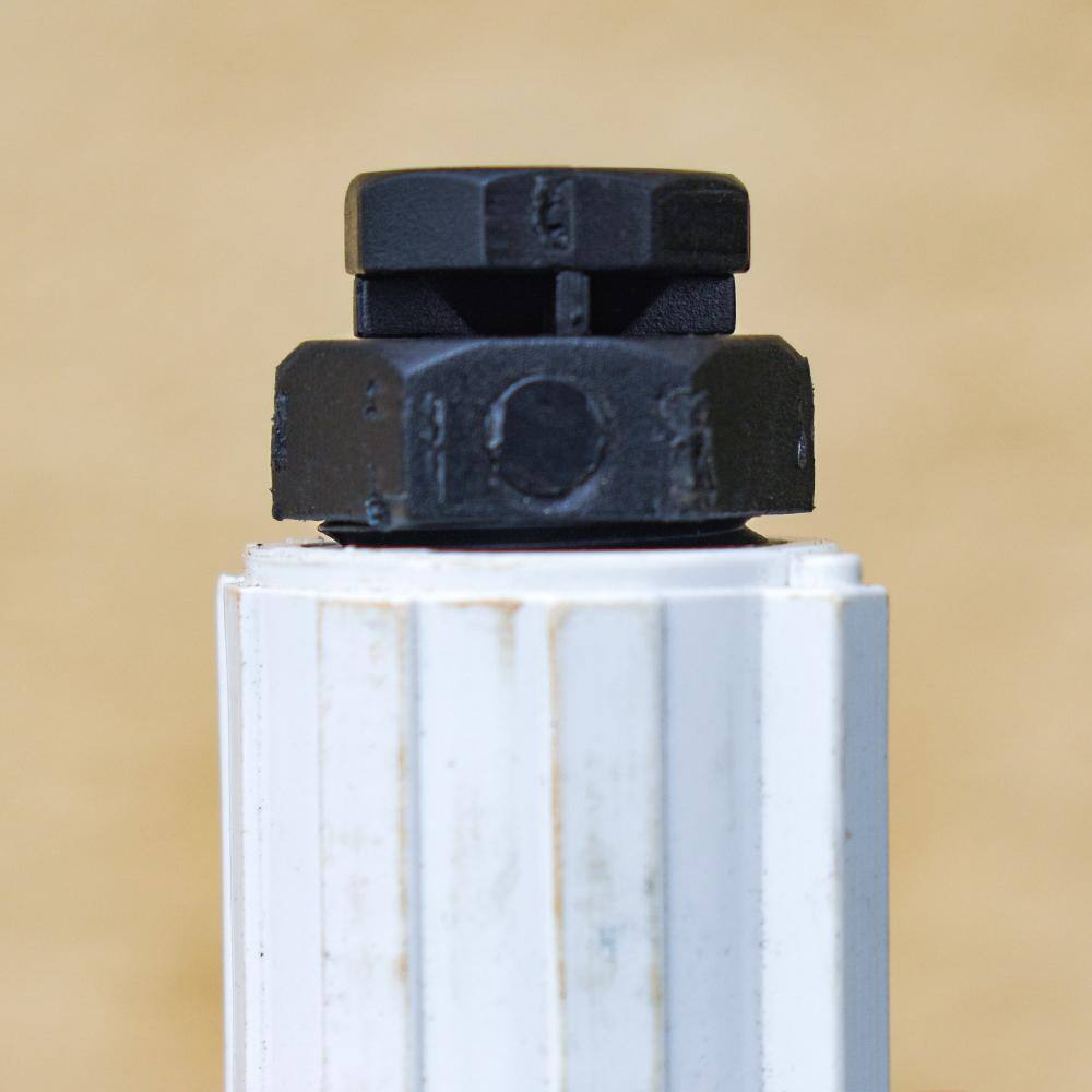 1/2 in. MPT Air Vacuum Relief Valve (Pack of 2) - Hercitys