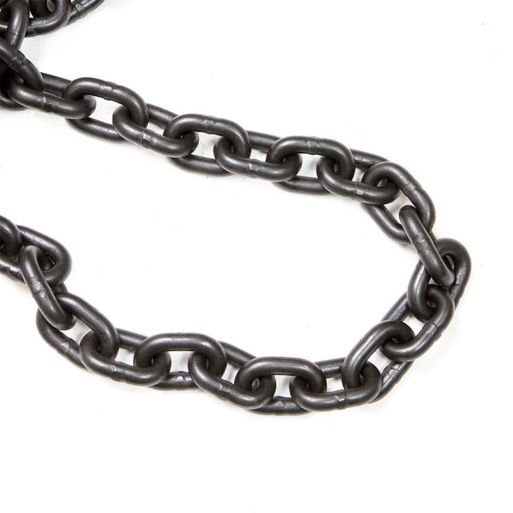 10 ft. 6-Ton Steel Block Chain Lever Hoist Puller Lifter - Hercitys