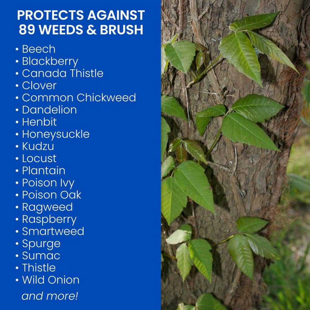 1.3 Gal. Ready-To-Use Brush Killer Plus - Hercitys