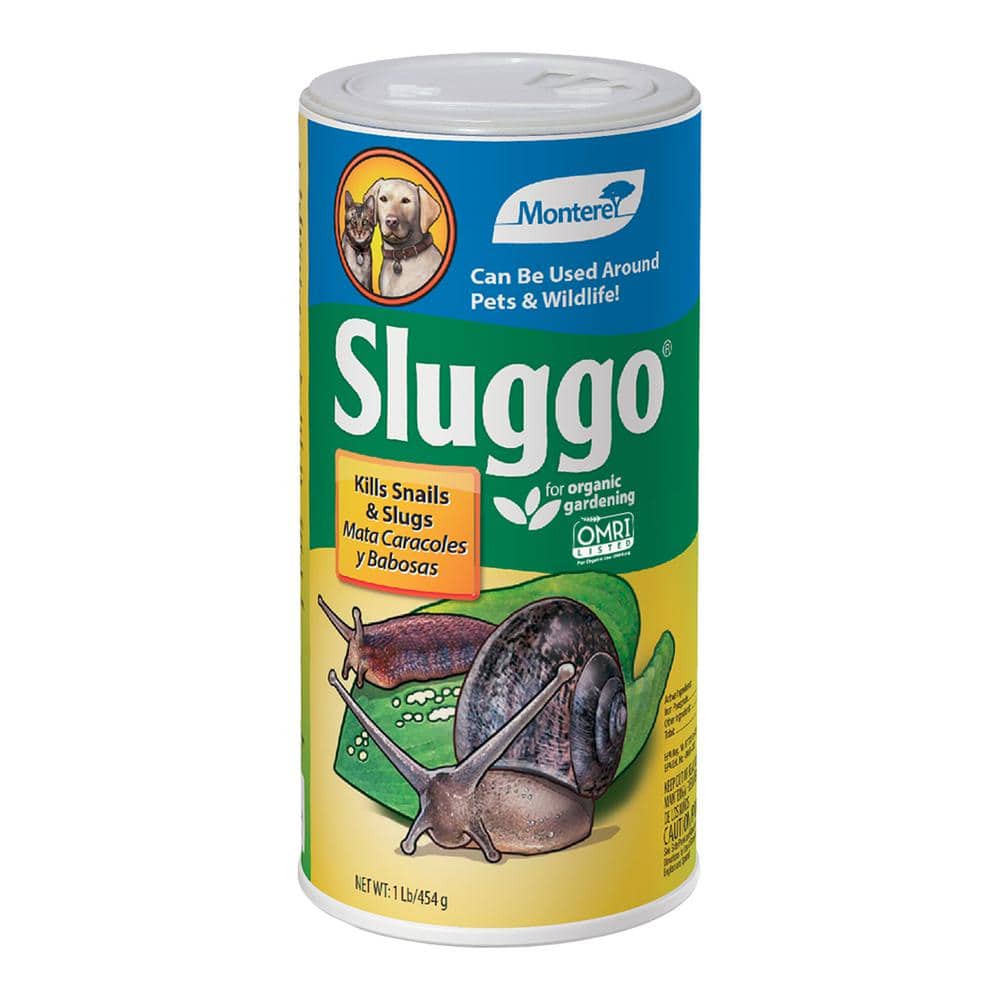 1 lb. Sluggo - Hercitys