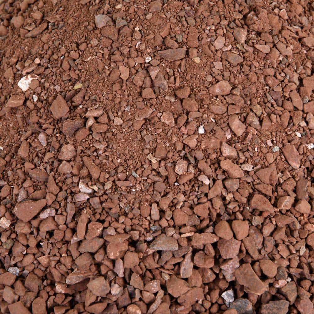 0.25 cu. ft. Brown Landscape Decomposed Granite 20 lbs. Rock Fines Ground Cover for Gardening and Pathways Southwest - Hercitys
