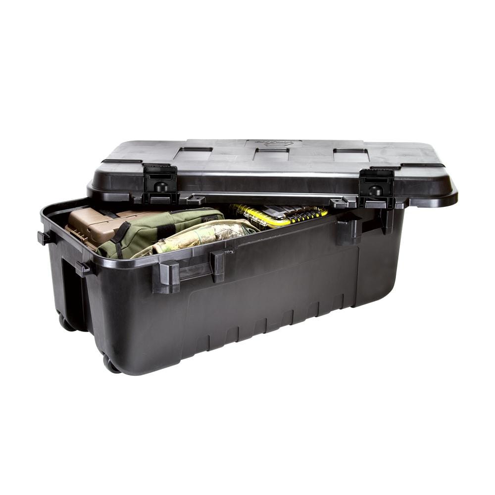 27 Gal. Waterproof Storage Box in Black - Hercitys