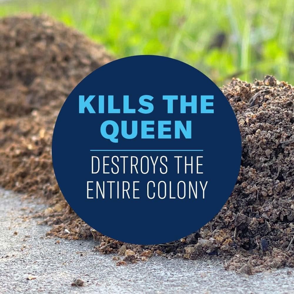 1.5 lbs. Fire Ant Killer Dust (2-Pack) - Hercitys