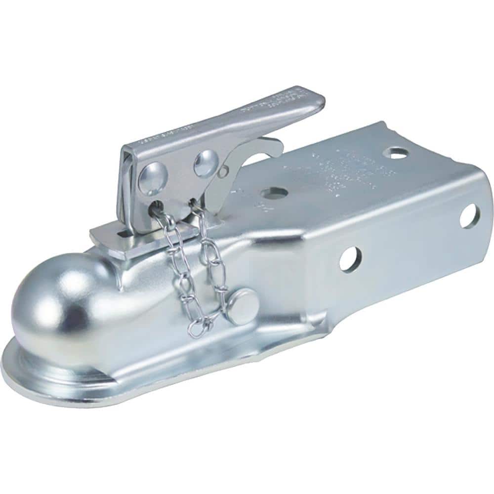 2 in. Quick Lock Coupler - Hercitys