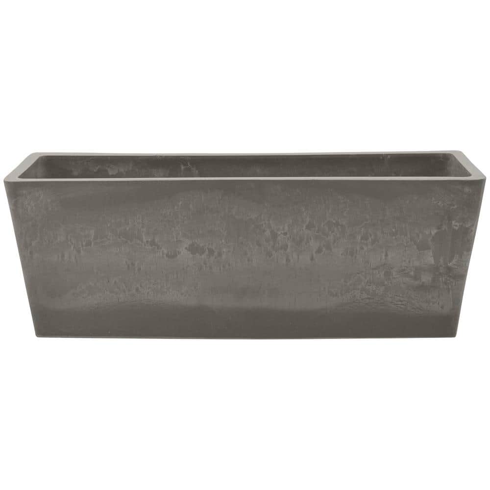 17.5 in. x 6.3 in. Cement Composite PSW Window Box - Hercitys