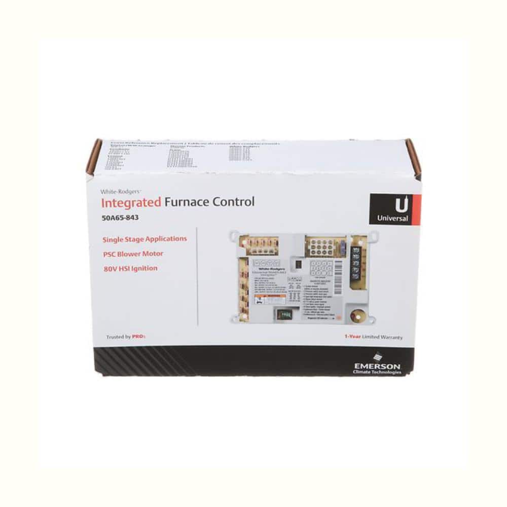 24-Volt Hot Surface Ignition Control - Hercitys