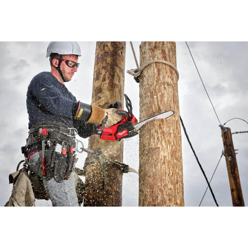 12 in. Top Handle Chainsaw Bar Guide - Hercitys