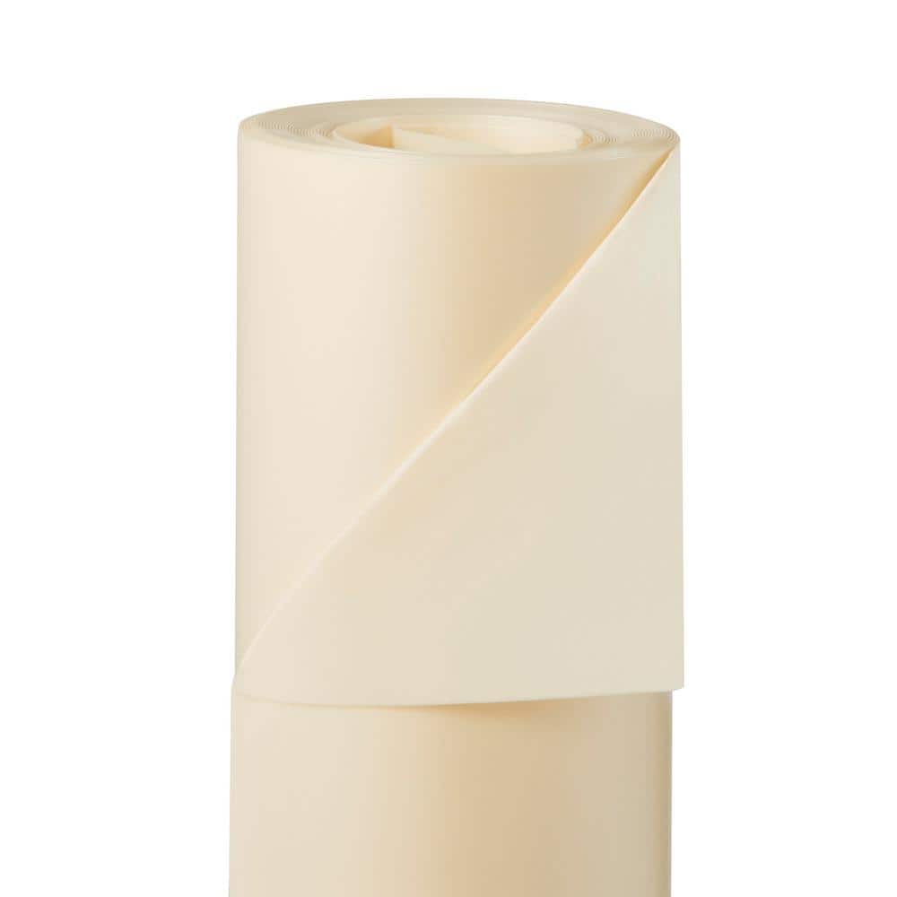 100 sq. ft. 35 in. x 34.29 ft. x 1 mm Premium Underlayment for Luxury Vinyl Floors - Hercitys