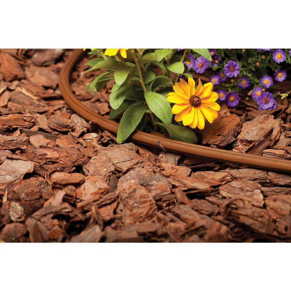 1/2 in. x 250 ft. Drip Emitter Tubing with 12 in. Spacing - Hercitys