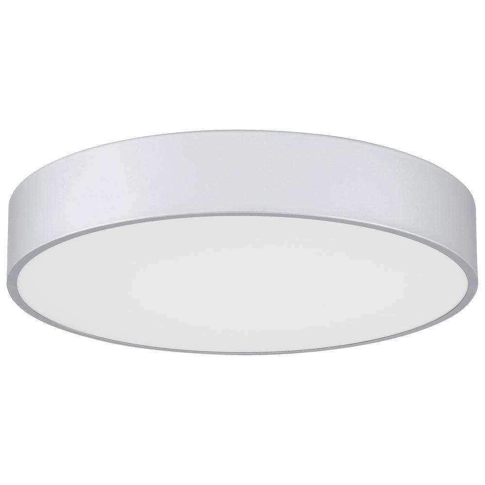 17.75 in. LED Flush Mount - Hercitys