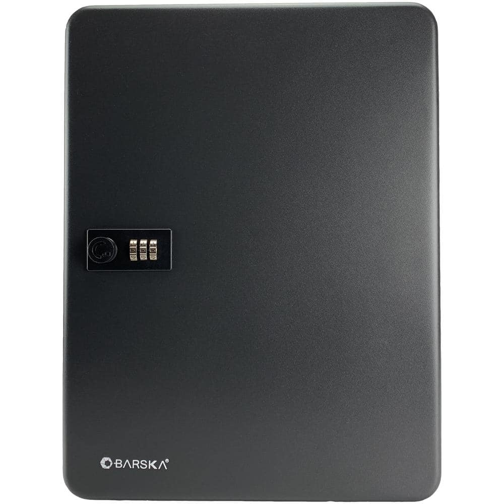 156 Position Key Cabinet with Combination Lock CB13608 - Hercitys