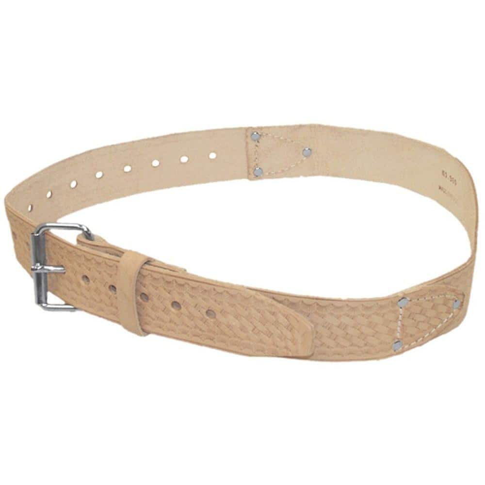 2 in. Leather Work Belt - Hercitys
