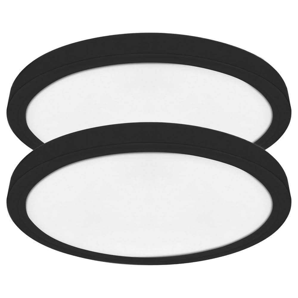 Shop By Department/Lighting & Ceiling Fans/Flush Mount Lighting/Multipacks - Hercitys