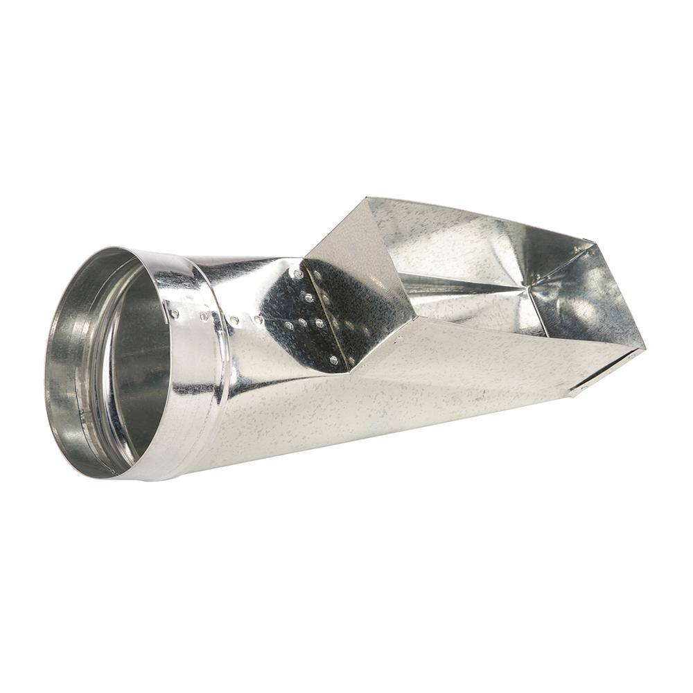 12 in. x 4 in. to 6 in. End Register Box - Hercitys