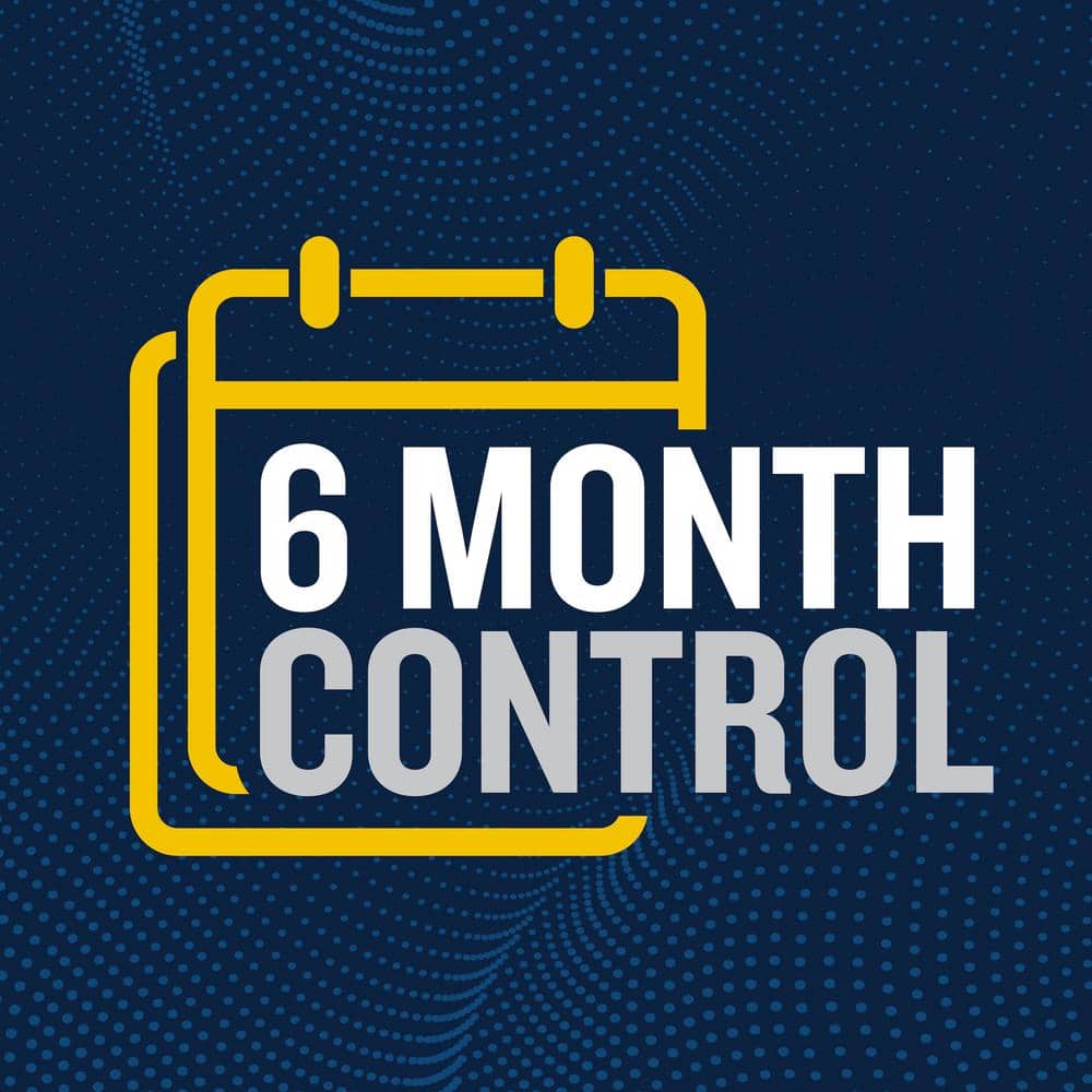 11.5 lb. 5,000 sq. ft. Fire Ant Killer Lawn Granules Broadcast Treatment - Hercitys