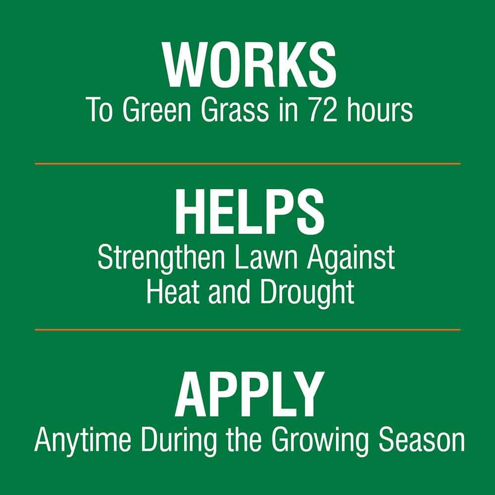 42 lbs. 15,000 sq. ft. Lawn Fertilizer for All Grass Types - Hercitys