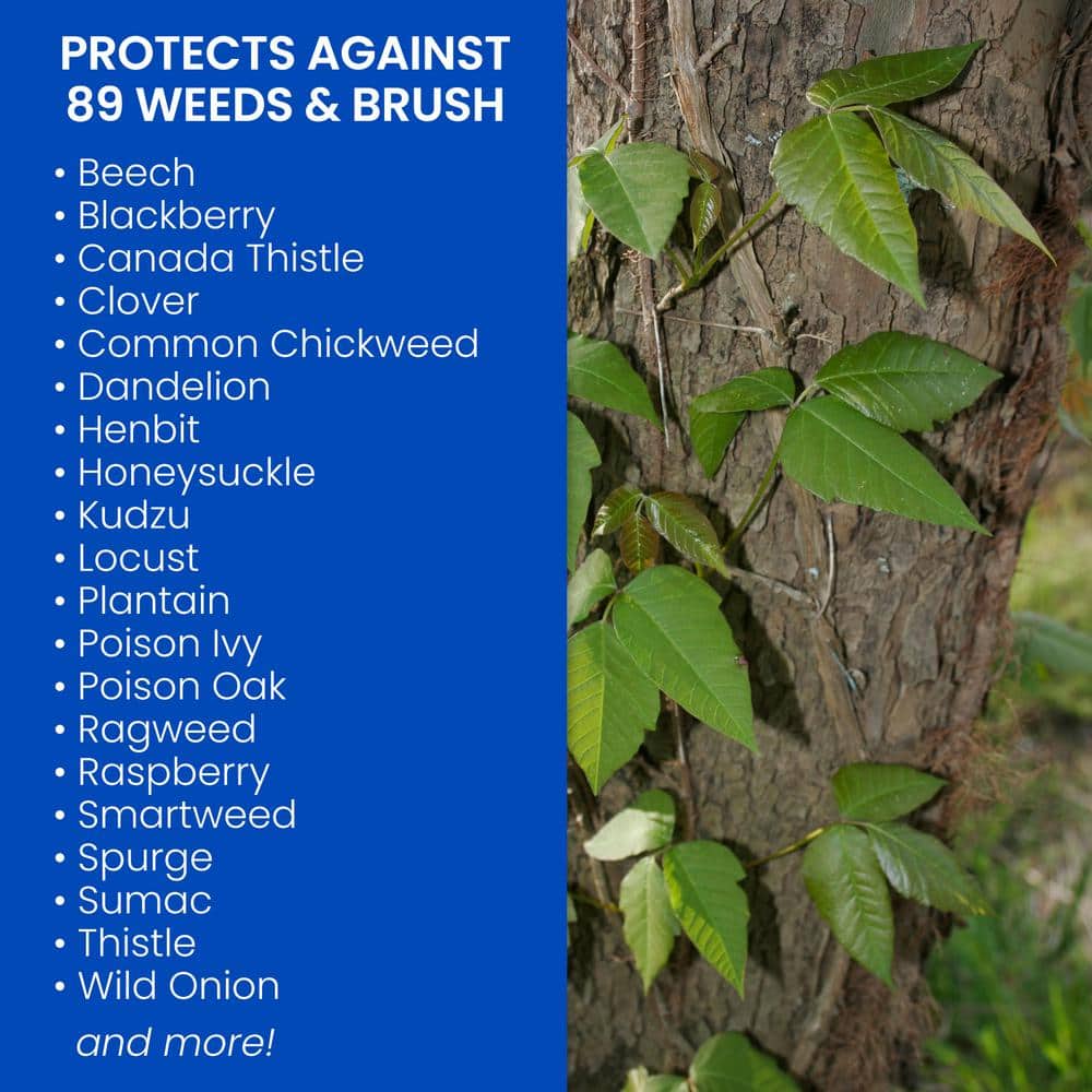 1 Gal. Ready-to-Use Brush Killer Plus - Hercitys