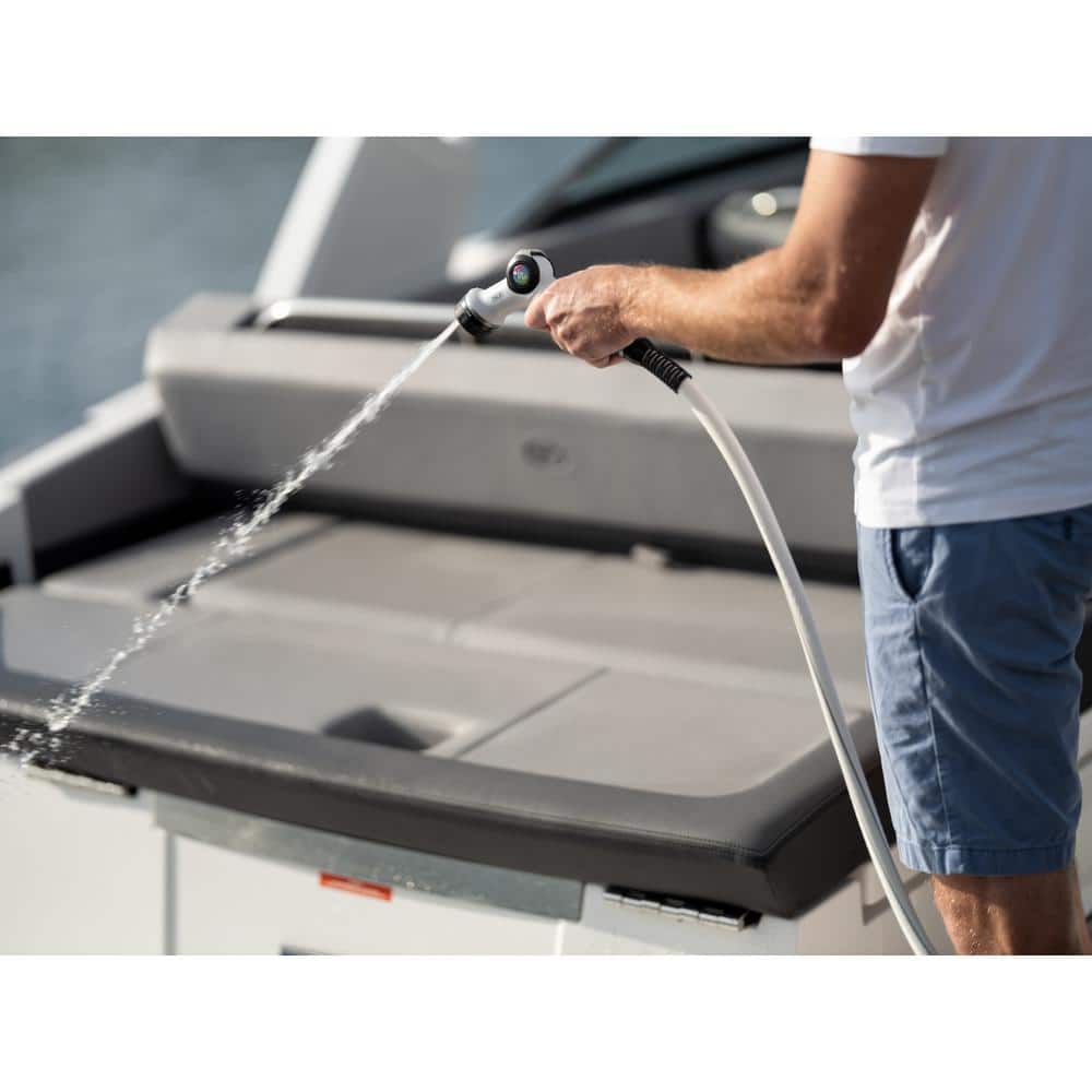 1/2 in. x 25 ft. Marine and RV Hose - Hercitys