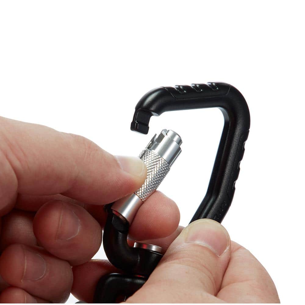 10 lbs. Quick-Connect Locking Tool Lanyard - Hercitys