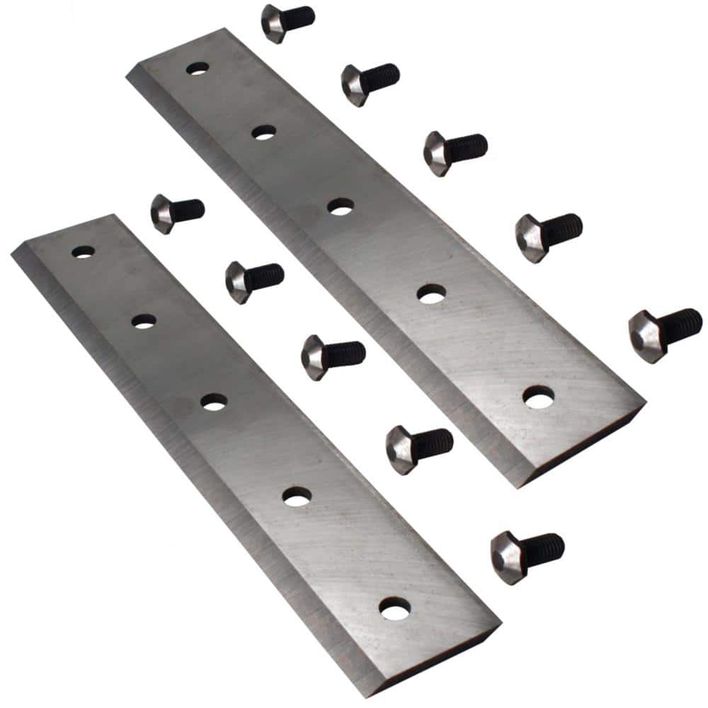 2-Pack Replacement Blades for PK0903 and PK0915 Chipper Shredders - Hercitys