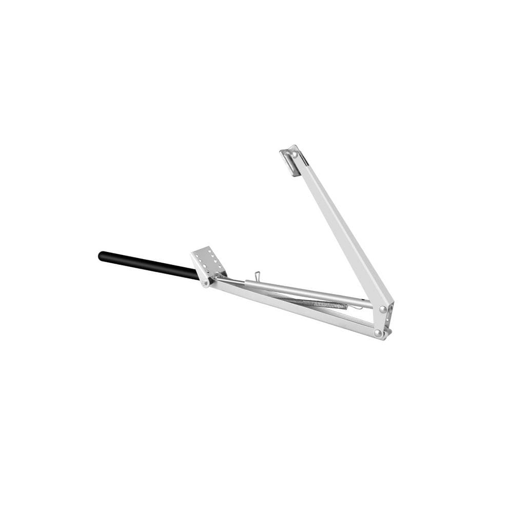 11 in. x 1.4 in. Greenhouse Vent Automatic Opener Solar Heat Sensitive, Auto Roof Vent Opener (2-Piece) - Hercitys