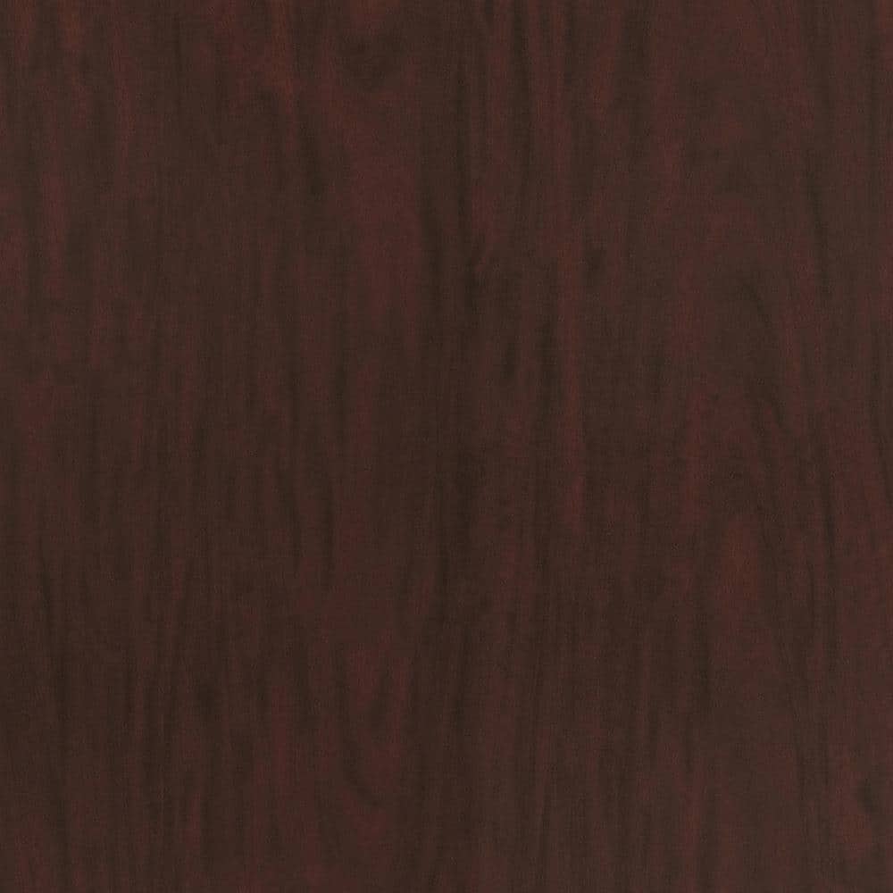 4 ft. x 8 ft. Laminate Sheet in Figured Mahogany with Premium FineGrain Finish - Hercitys