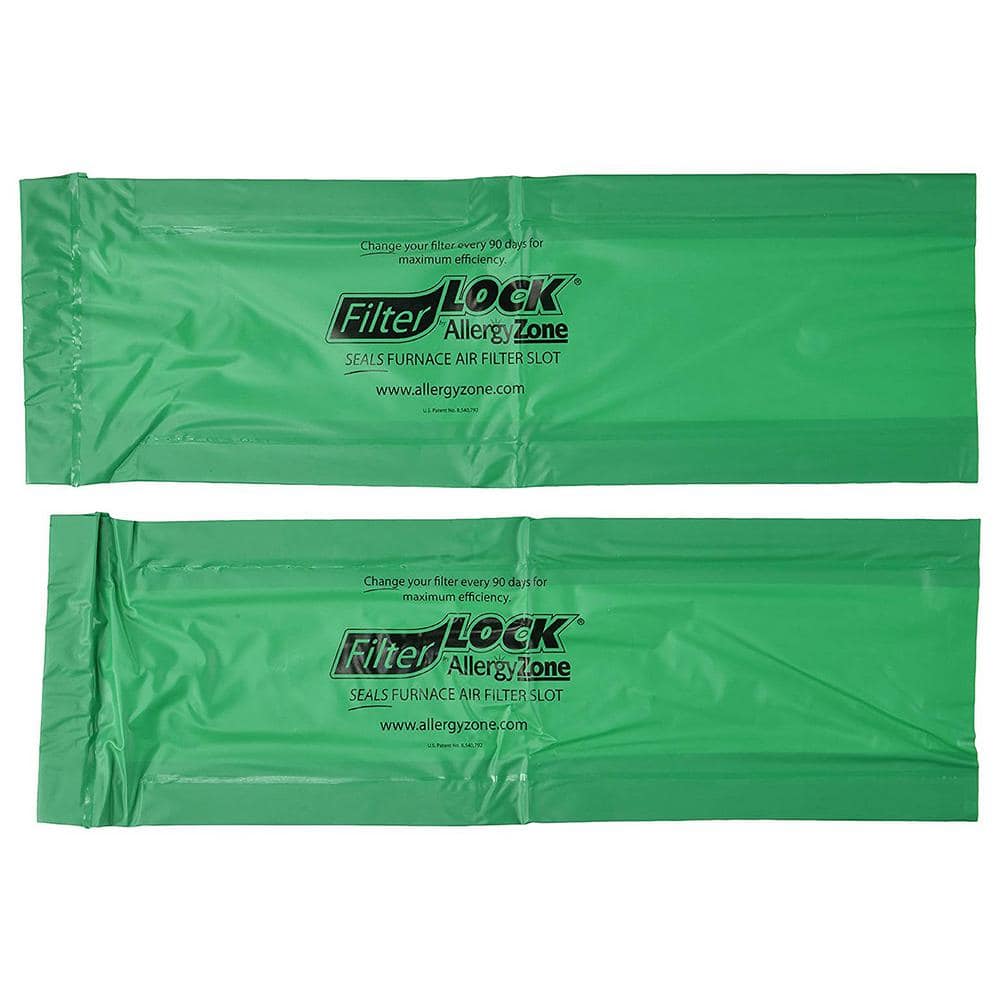 1 in. FilterLock Furnace Filter Slot for HVAC Filters - Hercitys