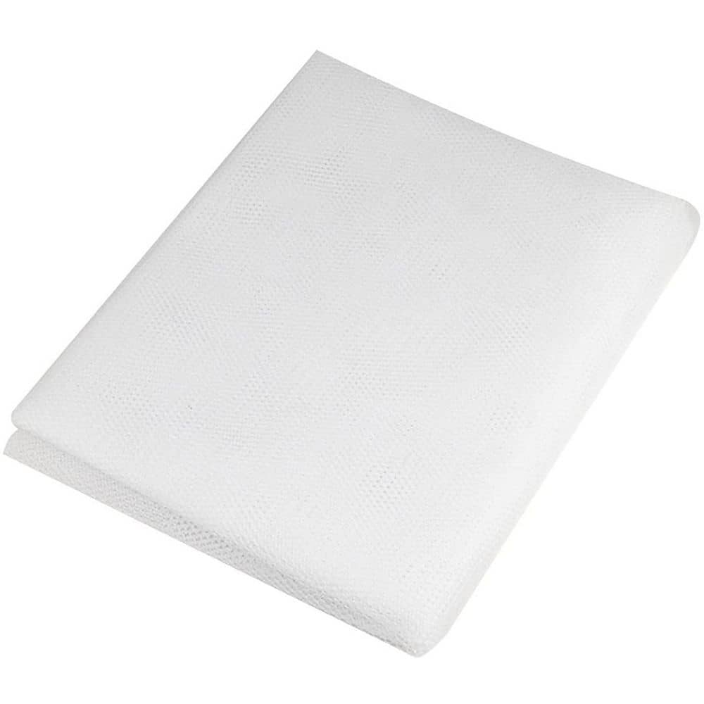 26 in. x 30 in. Garden Insect Netting Plant Cover in-Shape Bag with Rope Insect Barrier Outdoor - Hercitys