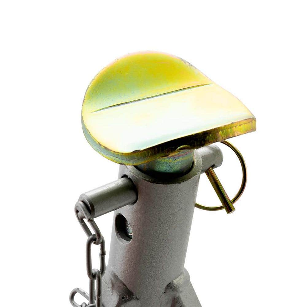 3-Ton Performance Axle Jack Stands, Auto Car Truck 4×4 Off Road, 1-Pair - Hercitys