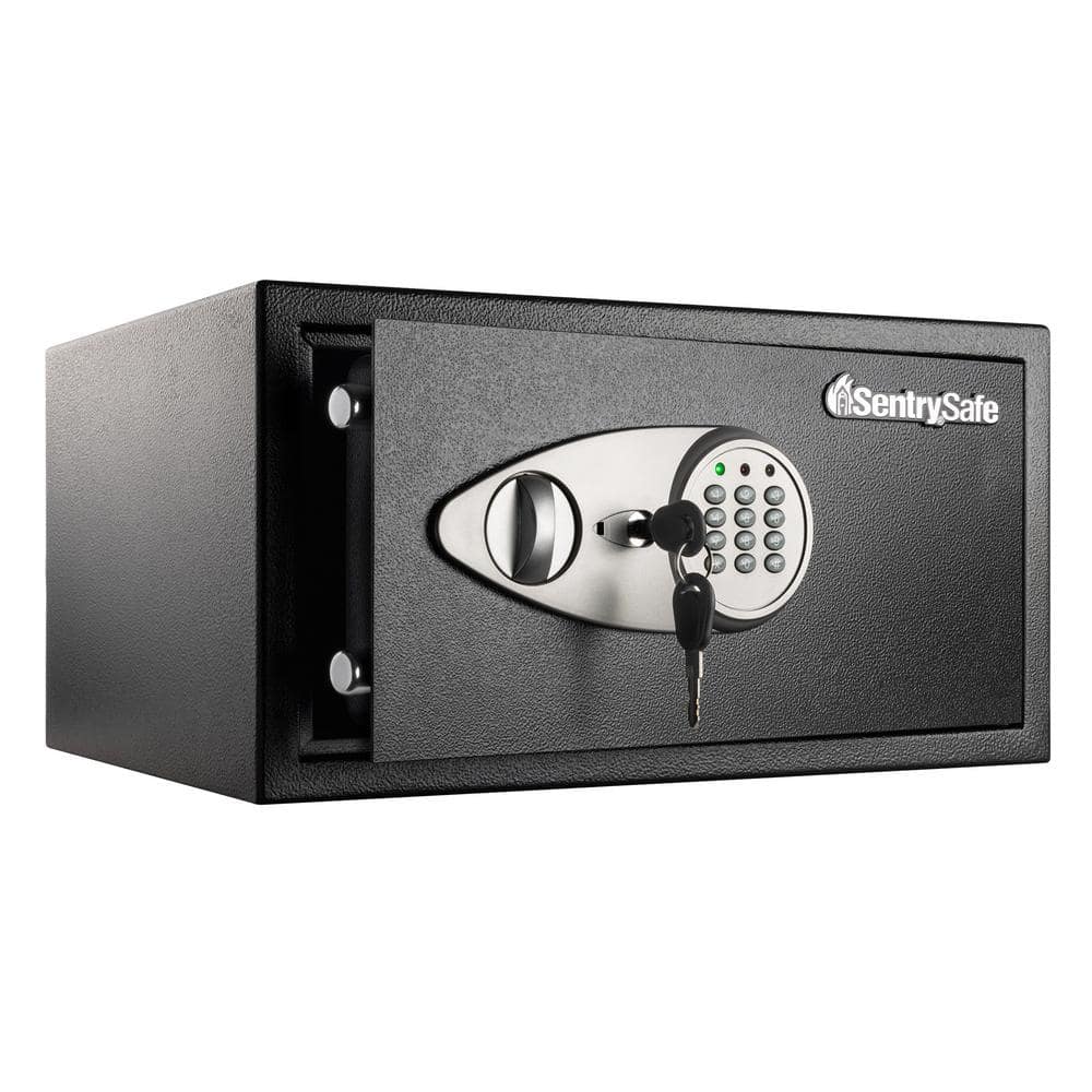 0.98 cu. ft. Safe Box with Digital Lock - Hercitys