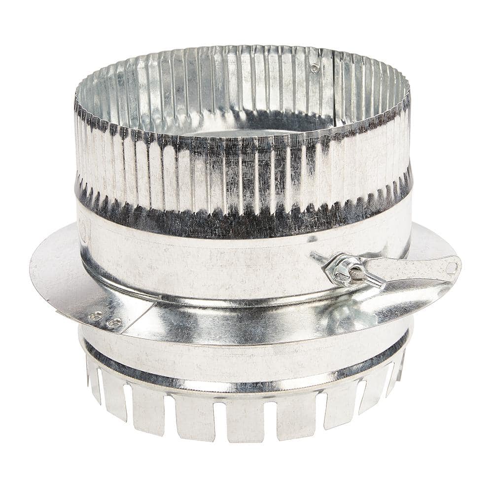 16 in. Starting Collar with Damper - Hercitys