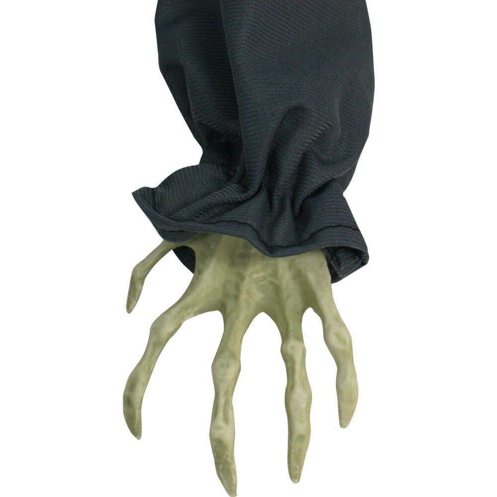 10.5 in. Touch Activated Animatronic Doll - Hercitys