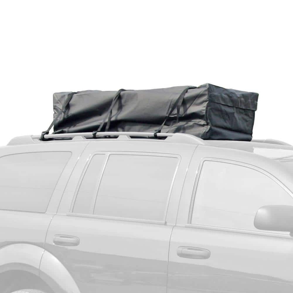 19.6 cu. ft. Extra-Large Water-Resistant Roof Cargo Bag - Hercitys