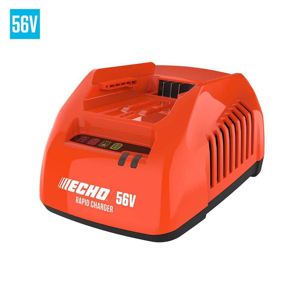 56V Battery System Rapid Fast Charger with On-Board LED Diagnostics and 6 ft. Power Cord with Optional Wall Mount - Hercitys