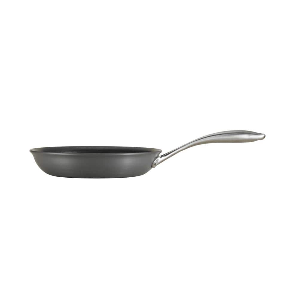 10 in. Hard-Anodized Aluminum Nonstick Frying Pan - Hercitys