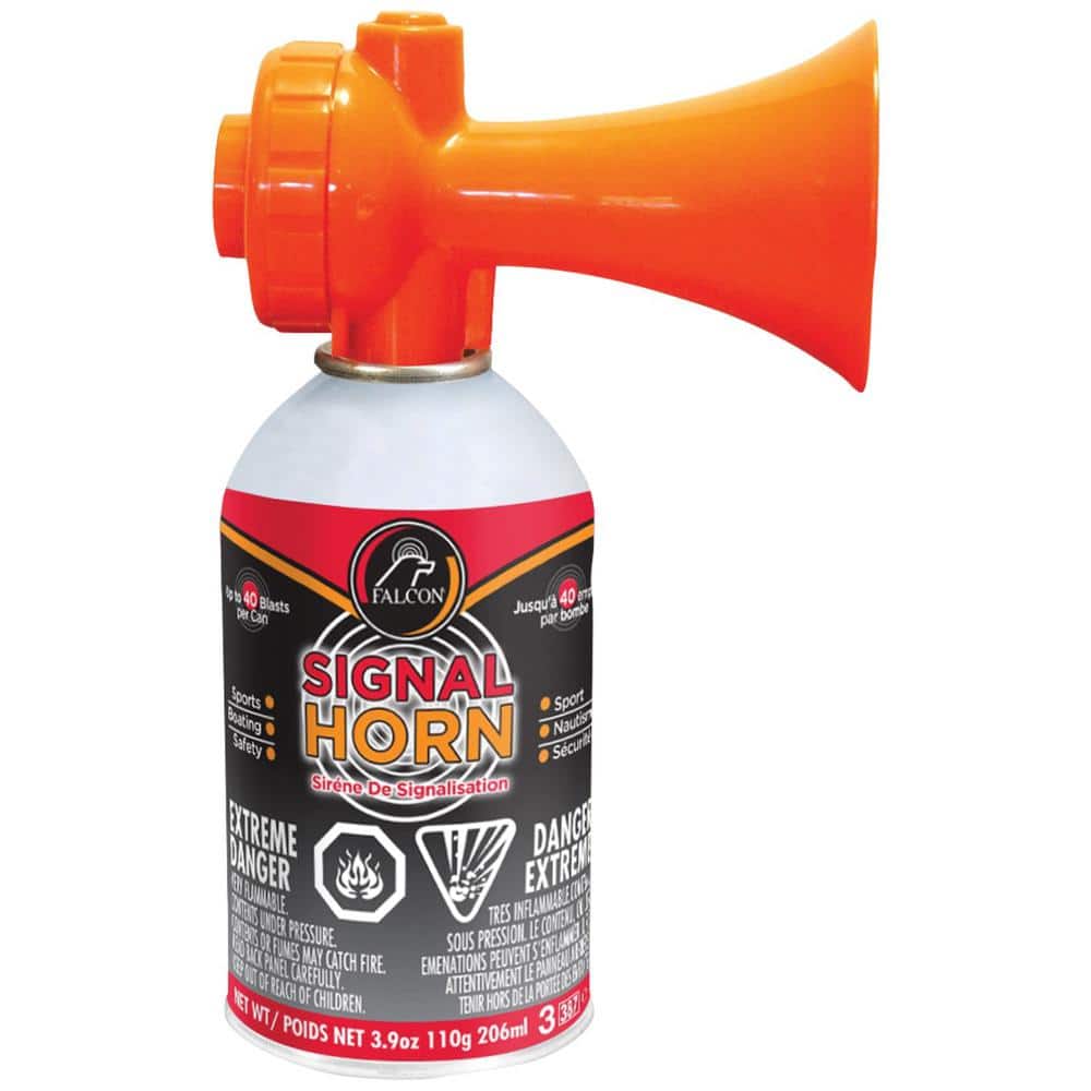 3.9 oz. Signal Horn - Hercitys