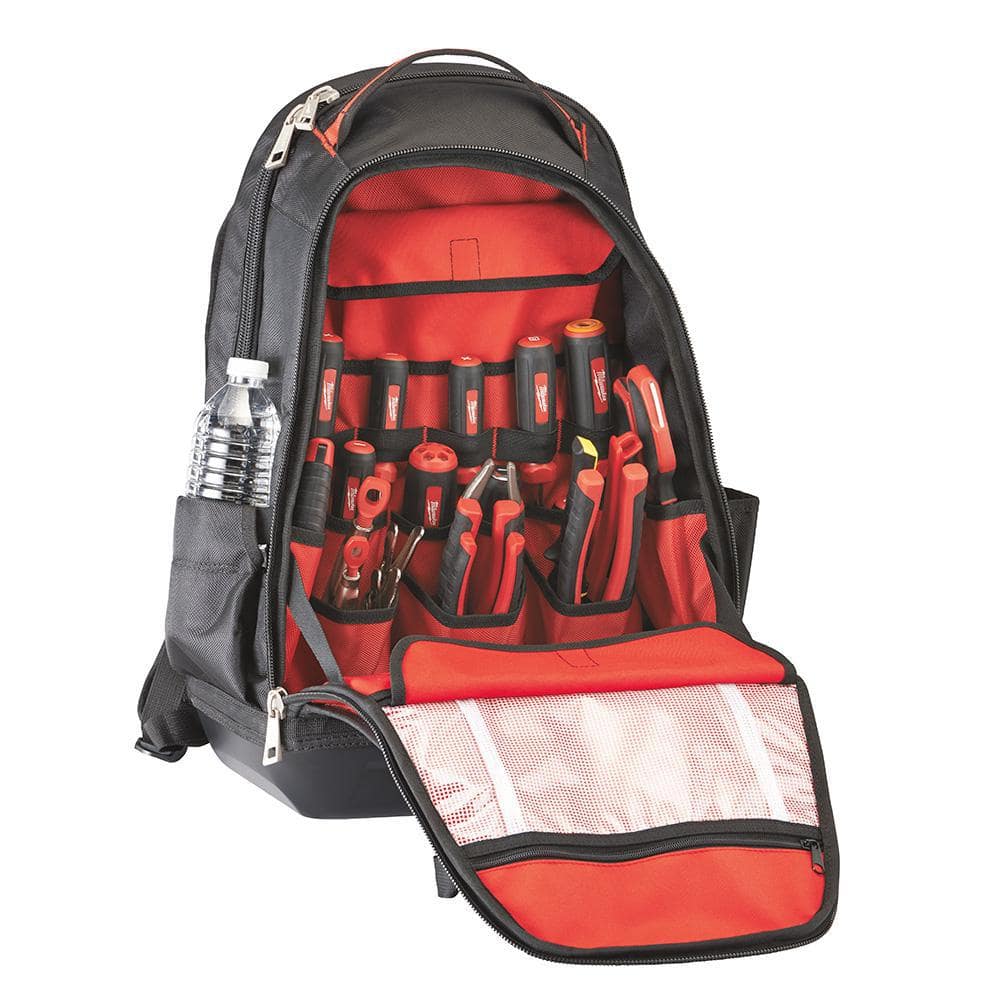 10 in. Jobsite Tool Backpack - Hercitys