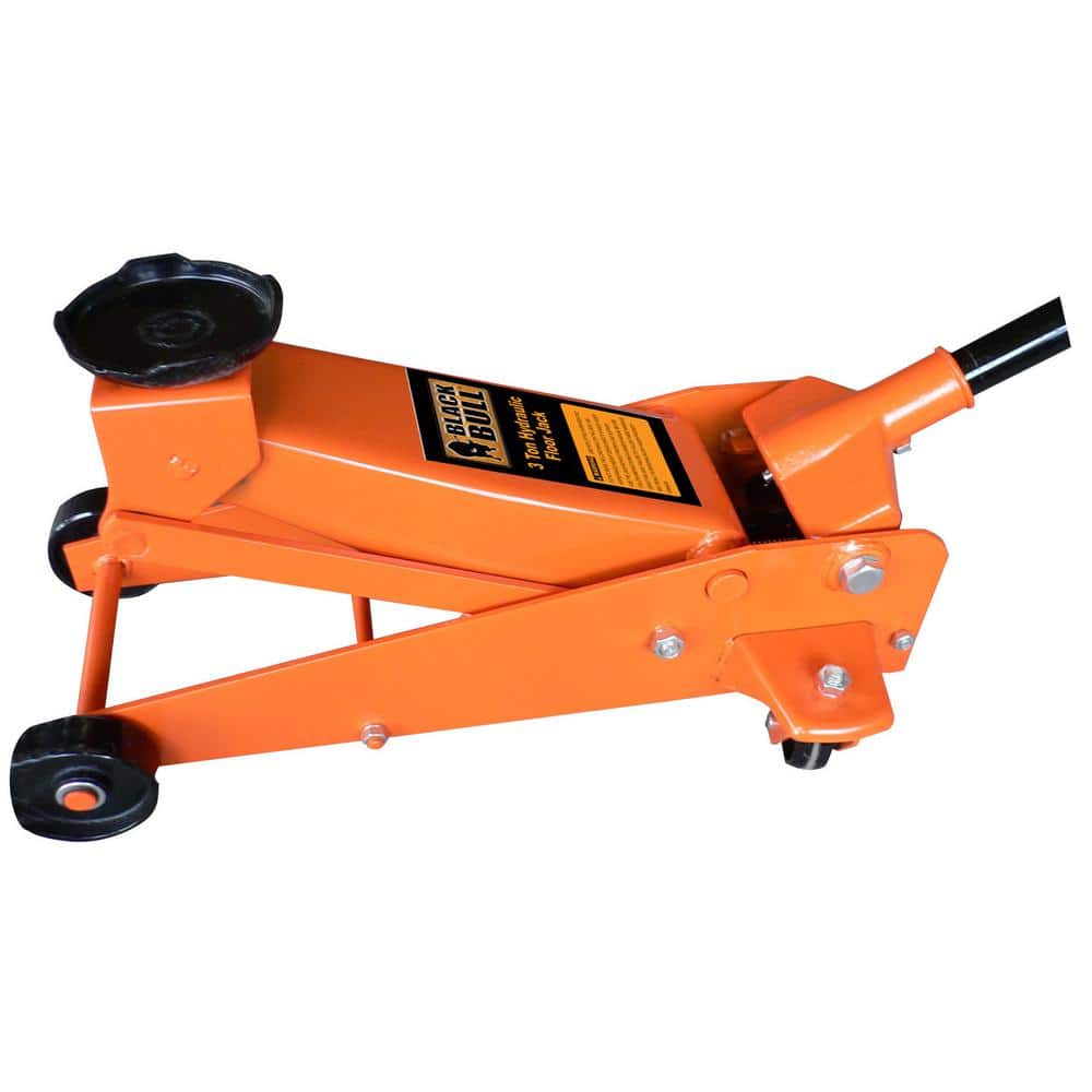 3-Ton Garage Floor Jack - Hercitys