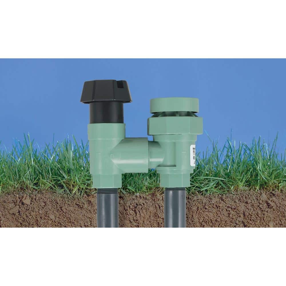 1 in. Plastic Anti-Siphon Control Valve - Hercitys