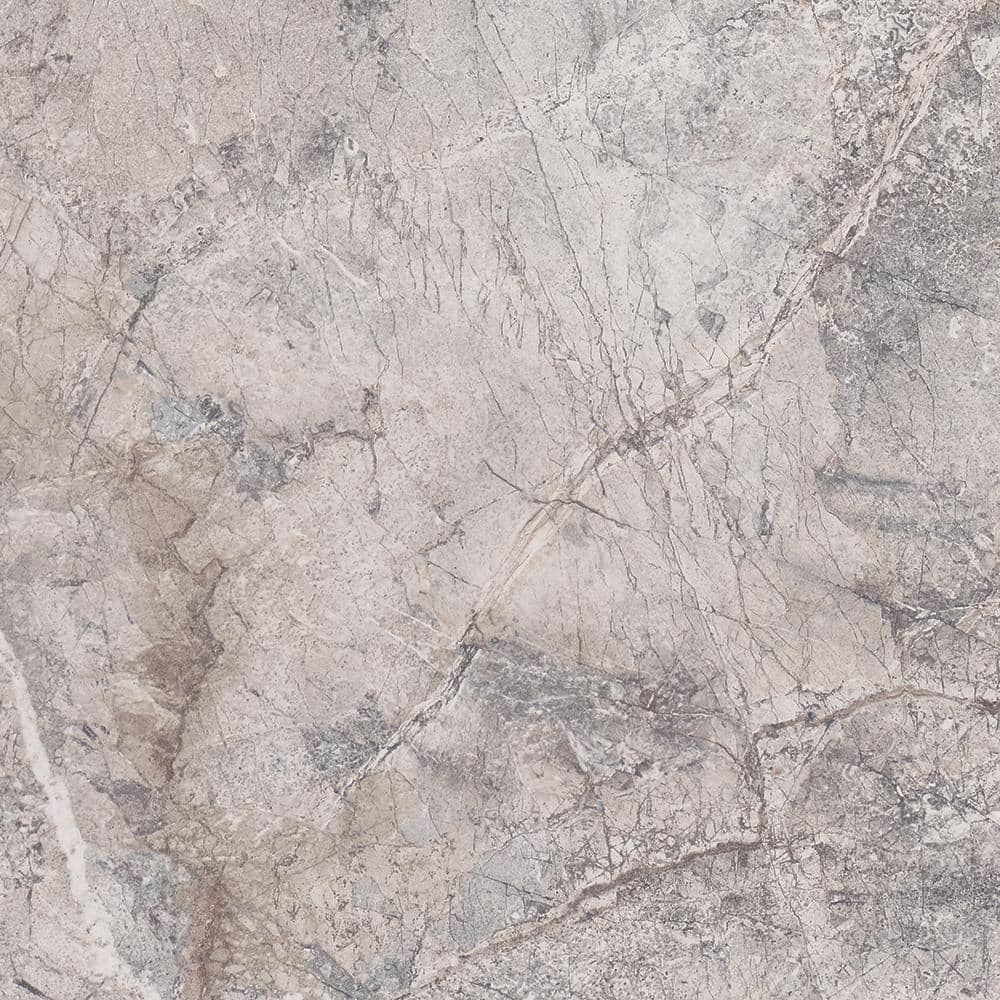 5 ft. x 12 ft. Laminate Sheet in 180fx Mediterranean Marble with Scovato Finish - Hercitys