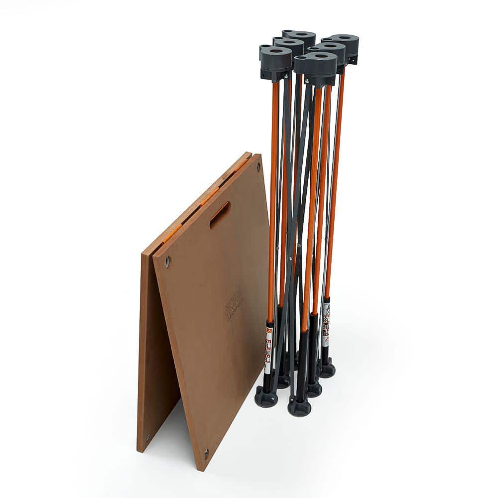 24 in. x 48 in. Centipede Solid Table Top - Hercitys