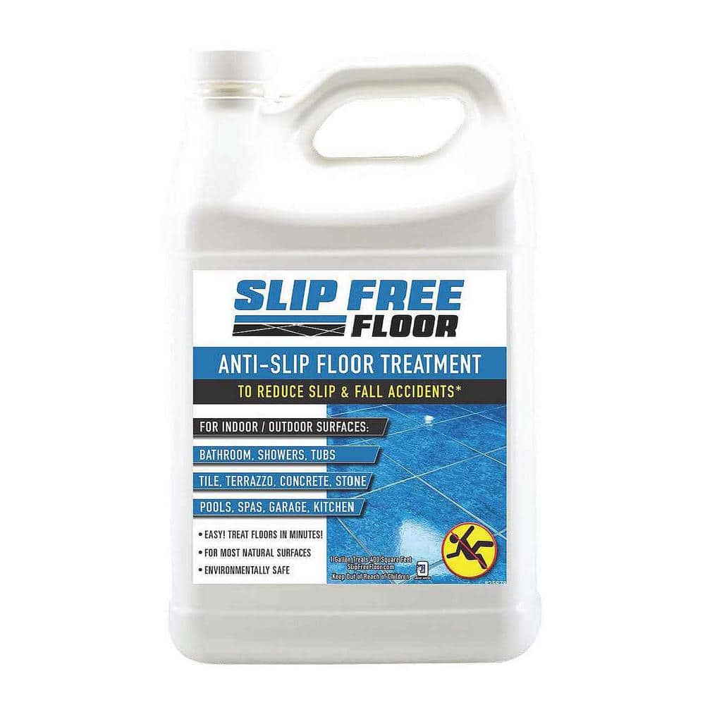 1 Gal. Anti-Slip Floor Treatment - Hercitys