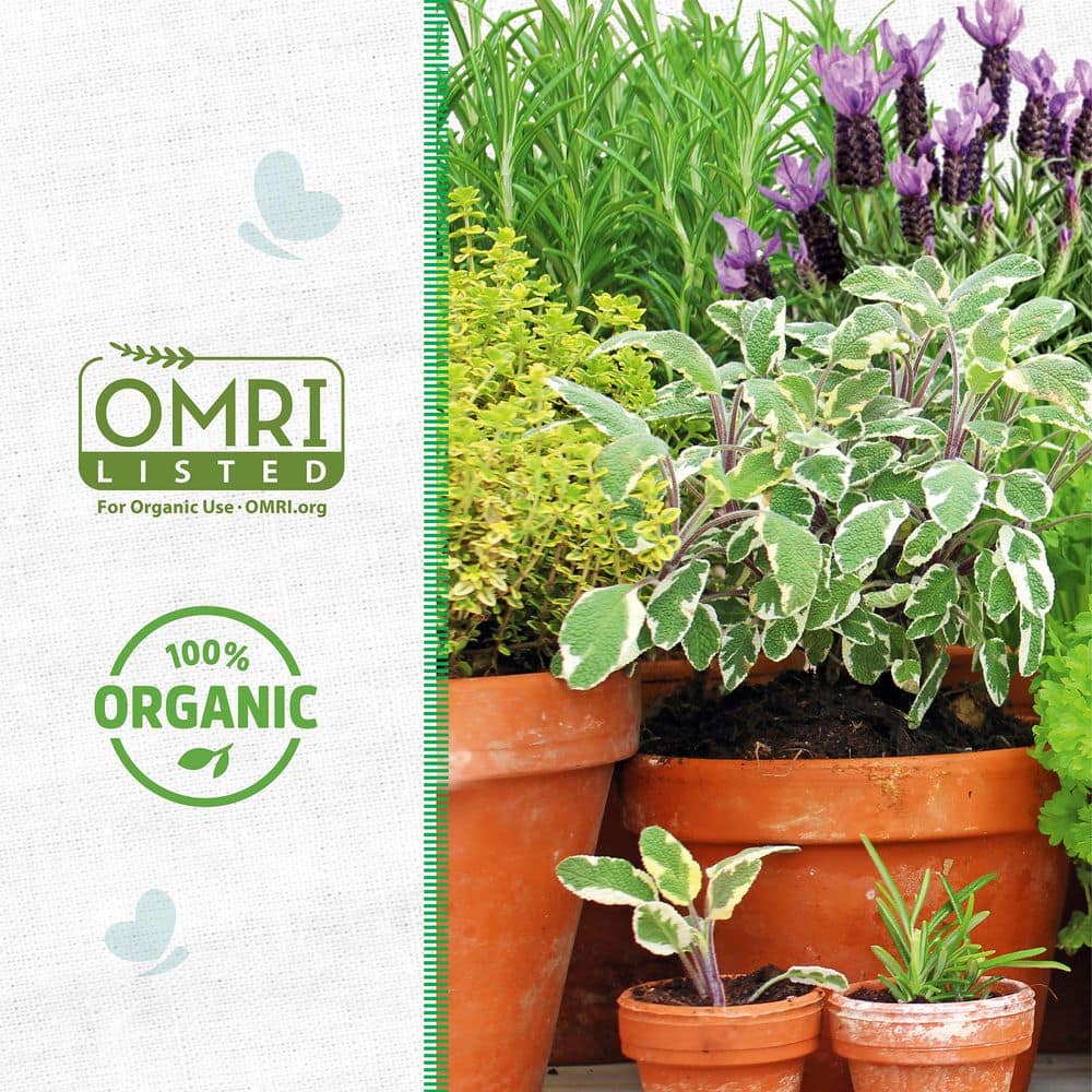 2 cu. ft. Organic Vermiculite Soil Amendment - Hercitys