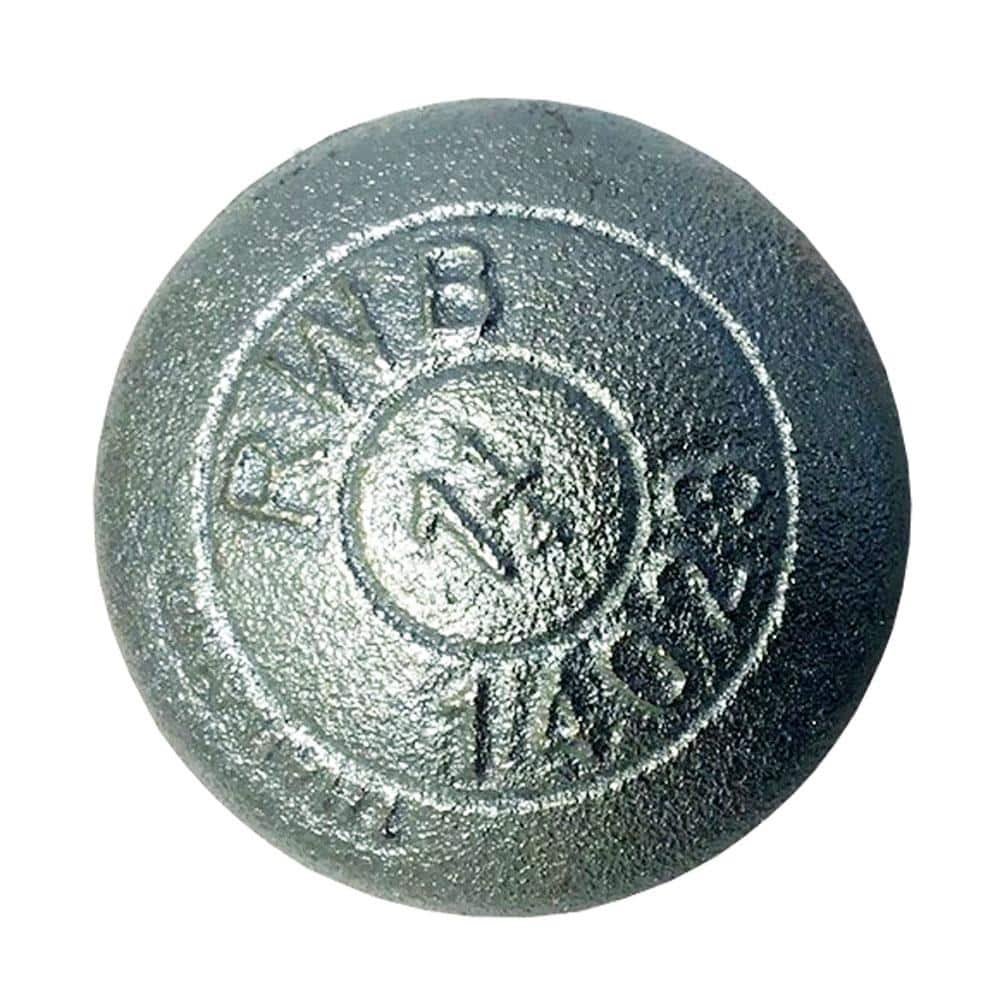 1-1/4 in. Threaded Mushroom Vent Cap - Hercitys