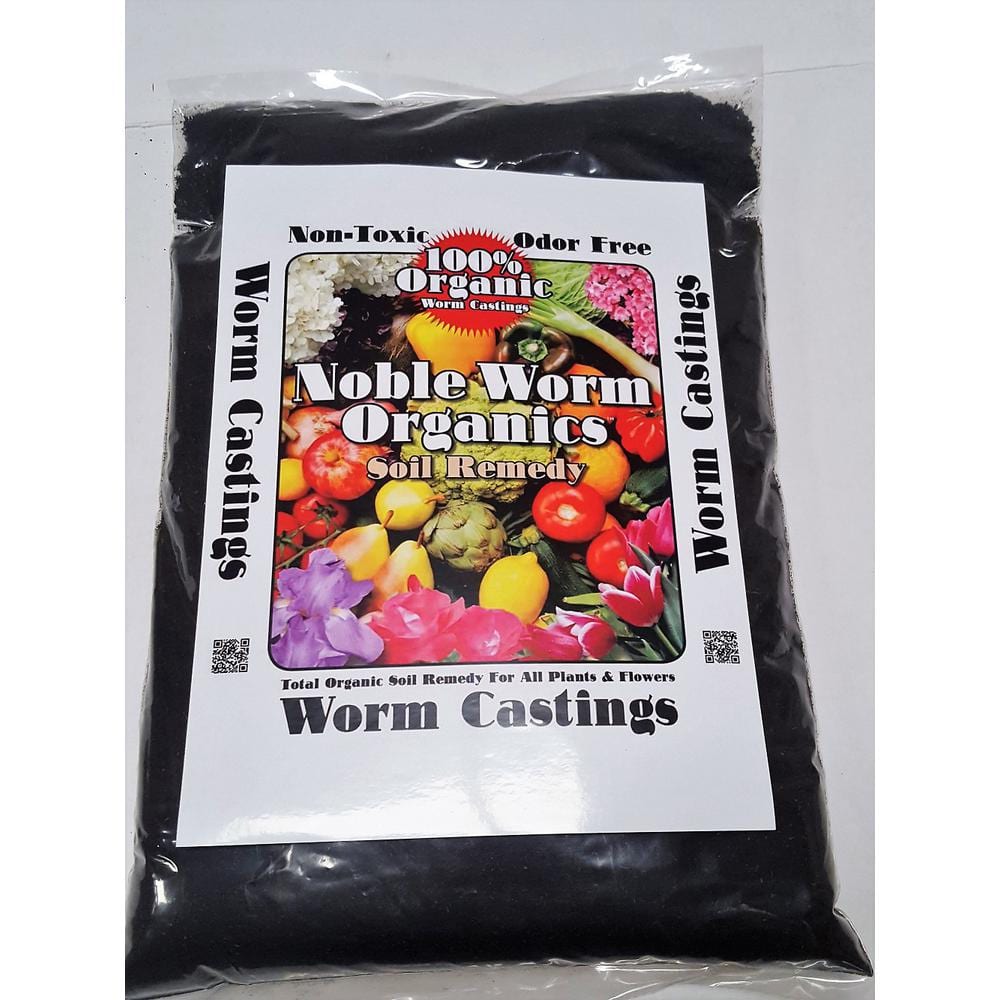 10 lbs. Worm Casting Soil - Hercitys