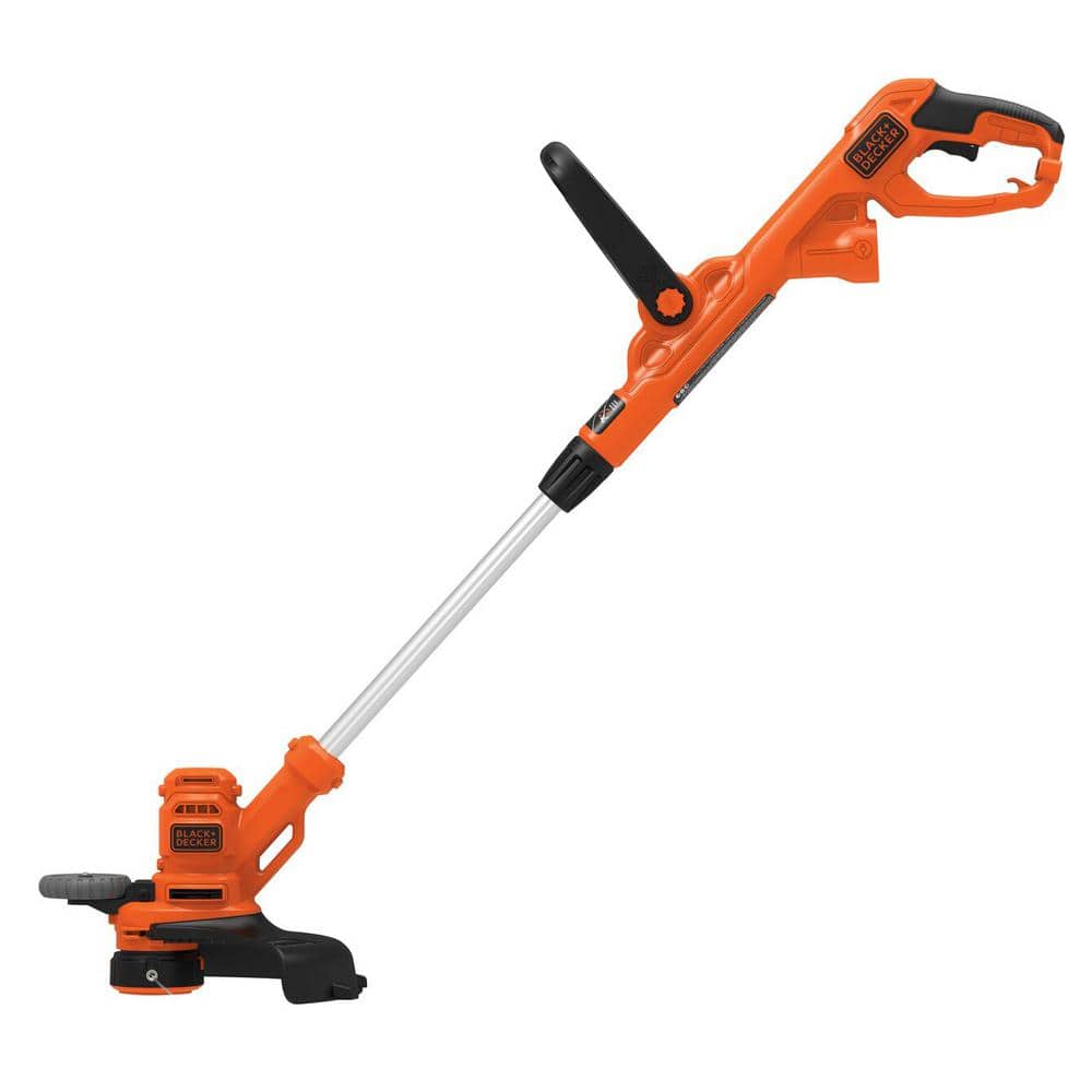 14 in. 6.5 Amp Corded Electric Single Line 2-In-1 String Trimmer & Lawn Edger with Automatic Feed - Hercitys