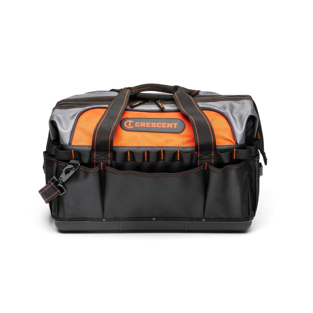 20 in. Contractor Tool Bag - Hercitys