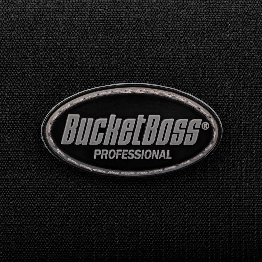 10.5 in. 14-Pocket Mullet Buster Tool Belt Pouch - Hercitys