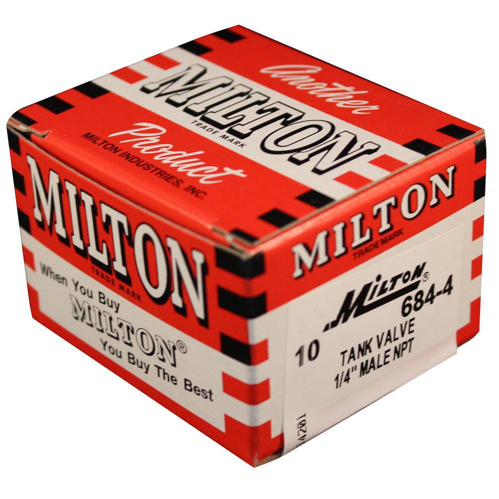 1/4 in. NPT Tank Valve (10-Pieces) - Hercitys