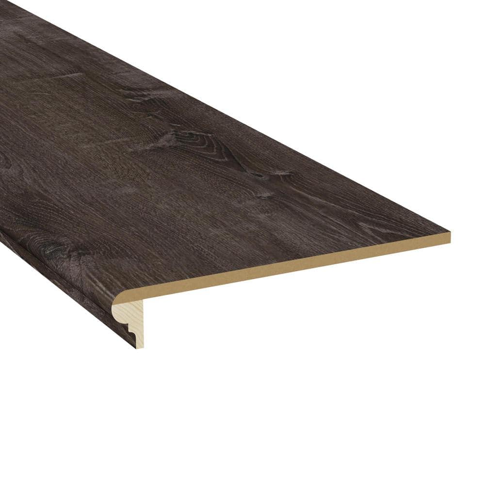 0.375 in. x 11.5 in. x 48 in. Laminate Choice Oak No Return Retread - Hercitys